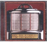 Various Artists - Hey Bo Diddley - A Tribute!