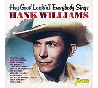 Various Artists - Hey Good Lookin Everbody Sings Hank Williams - CD - K600z