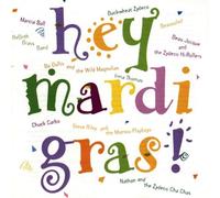 Various Artists - Hey Mardi Gras