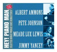 Various Artists - Hey Piano Man