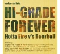 Various Artists - Hi-Grade Forever Hotta Fire Vs Doorbell
