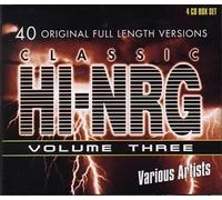 Various Artists - Hi-NRG Vol.3