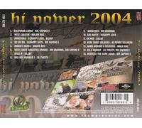 VARIOUS ARTISTS - HI POWER 2004 [BONUS DVD] [PA] NEW CD