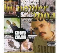 Various Artists - Hi Power 2004 / Various [New CD] Explicit, Bonus DVD