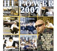 Various Artists - Hi Power 2007 / Various