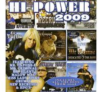 Various Artists - Hi Power 2009