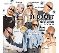 Various Artists - Hi Power Book 5 / Various