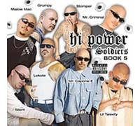 Various Artists - Hi Power Book 5 / Various [New CD] Explicit, Enhanced