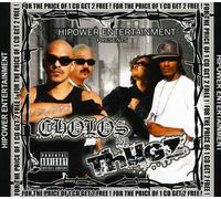 Various Artists - Hi Power Entertainment Presents: Cholos and Thugz