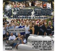 Various Artists - Hi Power Music: Music Videos & Soundtrack