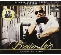 Various Artists - Hi Power Presents: Brown Love/Various