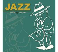 Various Artists - Hi-Res CD Sampler for Jazz [Hi-Res CD (MQA x UHQCD)]