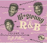 Various Artists - Hi Strung R&B 10: Soft Pillow (Various Artists) [New CD]