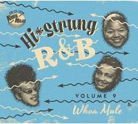 Various Artists - Hi Strung R&b 9: Whoa Mule (Various Artists) [New CD]