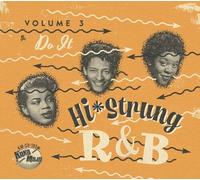 Various Artists : Hi-Strung R&B: Do It - Volume 3 CD (2024) NEW