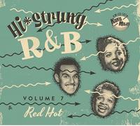 Various Artists - Hi-Strung R&B Vol. 7 - Red Hot
