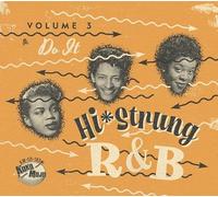 VARIOUS ARTISTS - HI-STRUNG RB - VOLUME 03 - DO - CD - D4z