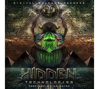 Various Artists - Hidden Technologies - Compiled By Dj Dhira