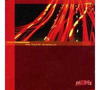 Various Artists - Hidden Treasures, Vol. 4: The Fourth Dimension