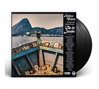 Various Artists - Hidden Waters : Strange and Sublime Sounds of Rio De Janeiro