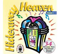 Various Artists - Hideaway Heaven 1-34 (Various Artists)
