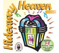 Various Artists - Hideaway Heaven, Vol. 4