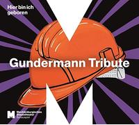 Various Artists - Hier Bin Ich Geboren-Gundermann Tribute