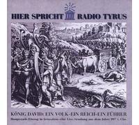 VARIOUS ARTISTS - Hier spricht Radio Tyrus - David Konig: Ein volk - ein