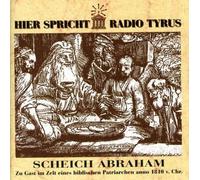 VARIOUS ARTISTS - Hier spricht Radio Tyrus - Scheich abraham
