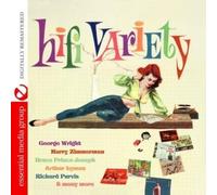 Various Artists - HIFI Variety tally Remastered)