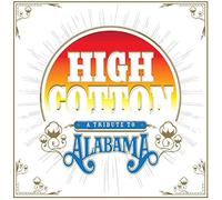 Various Artists - High Cotton: A Tribute To Alabama (COLOR VINYL) [VINYL]