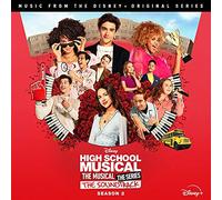 Various Artists - High School Musical: The Musical: The Series - Season 2