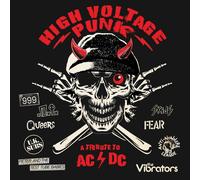 High Voltage Punk- Ac/dc Tribute