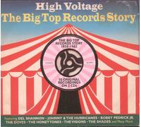 Various Artists - High Voltage: The Big Top Records Story 1958-1962