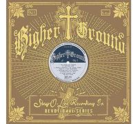 Various Artists - Higher Ground [10" VINYL]