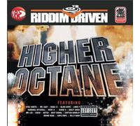 Various Artists - Higher Octane Riddim Driven [VINYL]