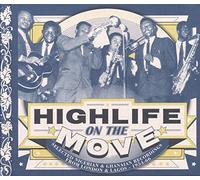 Various Artists - Highlife On The Move