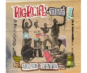 Various Artists - Highlife Time (Nigerian & Ghan