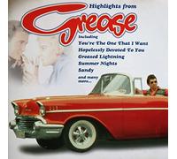 Various Artists - Highlights From Grease