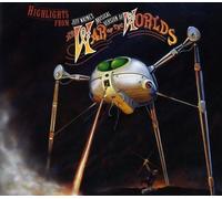 Highlights From Jeff Wayne'S Musical Version Of The War Of The Worlds