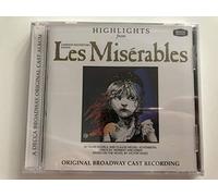 Various Artists - Highlights from Les Miserables - Original Broadway Cast Recording