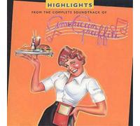 Various Artists Highlights: From the Complete Soundtrack of Ame (CD) (US IMPORT)