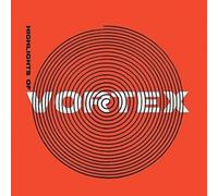 Various Artists Highlights of Vortex (Vinyl) 12" Album