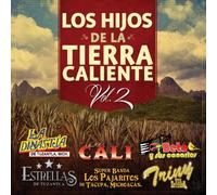 Various Artists - Hijos De La Tierra Caliente 2