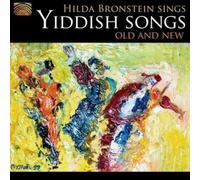 VARIOUS ARTISTS - Hilda Bronstein Sings Yiddish Songs