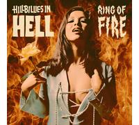 VARIOUS - Hillbillies In Hell: Ring Of Fire 1956-1979 (Deluxe Edition) - LP