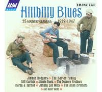Various Artists - Hillbilly Blues - 25 Country Classics 1929 - 1947