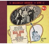 Various Artists - Hillbilly Boogie & Jive Vol.2 - Real Gone Jive