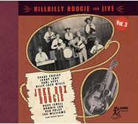 Various Artists - Hillbilly Boogie & Jive Vol.3 - Juke Box Boogie