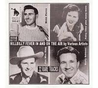 Various Artists - Hillbilly Fever In And On The Air